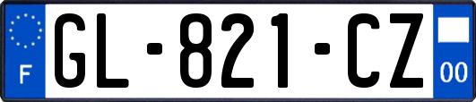 GL-821-CZ