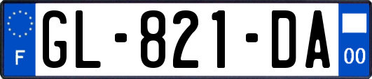 GL-821-DA