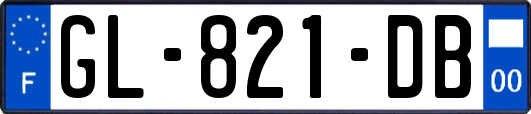 GL-821-DB
