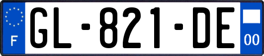 GL-821-DE