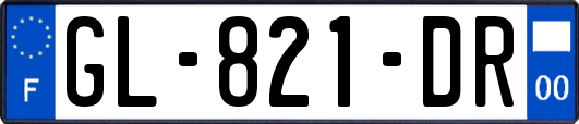 GL-821-DR