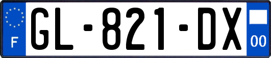GL-821-DX