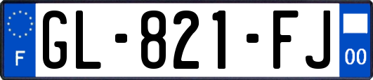 GL-821-FJ