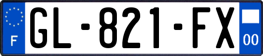 GL-821-FX