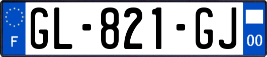 GL-821-GJ