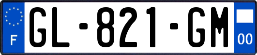 GL-821-GM