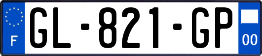 GL-821-GP