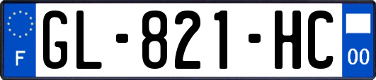 GL-821-HC