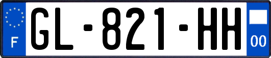 GL-821-HH