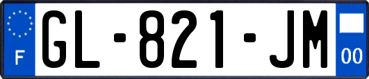 GL-821-JM