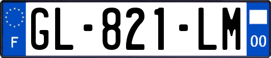 GL-821-LM