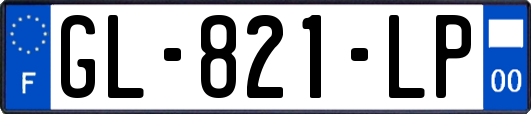 GL-821-LP