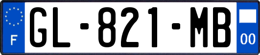 GL-821-MB