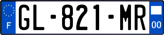 GL-821-MR