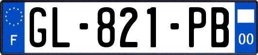 GL-821-PB