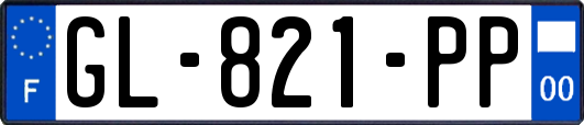 GL-821-PP