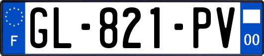 GL-821-PV
