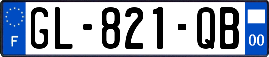 GL-821-QB