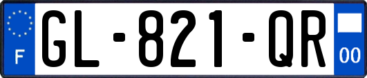 GL-821-QR