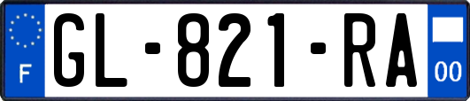 GL-821-RA