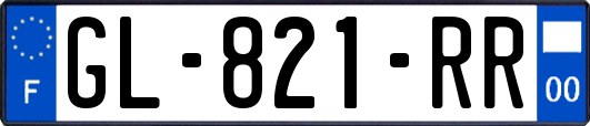 GL-821-RR