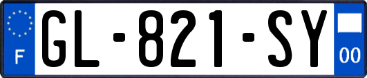 GL-821-SY