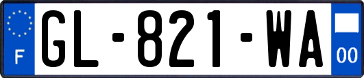 GL-821-WA