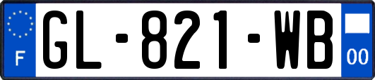GL-821-WB