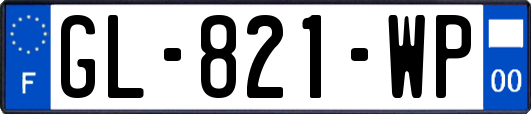 GL-821-WP