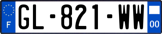GL-821-WW