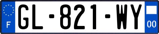 GL-821-WY