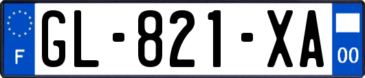 GL-821-XA