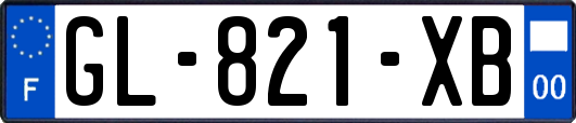 GL-821-XB
