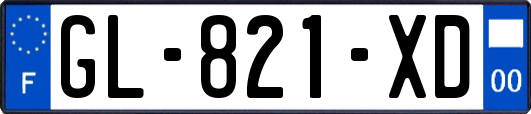 GL-821-XD
