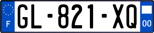 GL-821-XQ