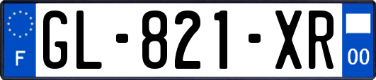 GL-821-XR