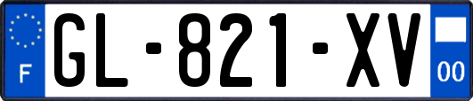 GL-821-XV
