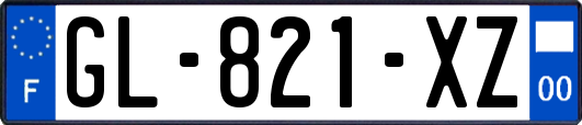 GL-821-XZ