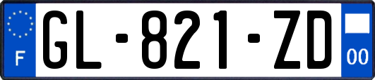 GL-821-ZD