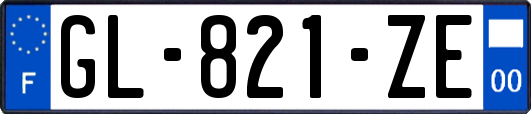 GL-821-ZE