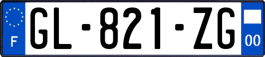 GL-821-ZG