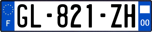 GL-821-ZH