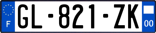 GL-821-ZK