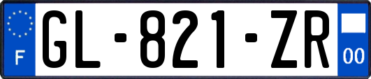 GL-821-ZR