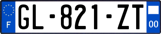 GL-821-ZT