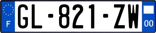 GL-821-ZW