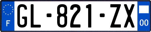 GL-821-ZX