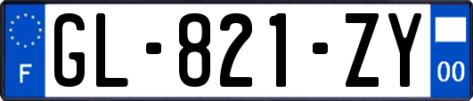 GL-821-ZY