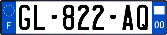 GL-822-AQ