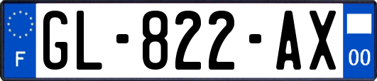 GL-822-AX
